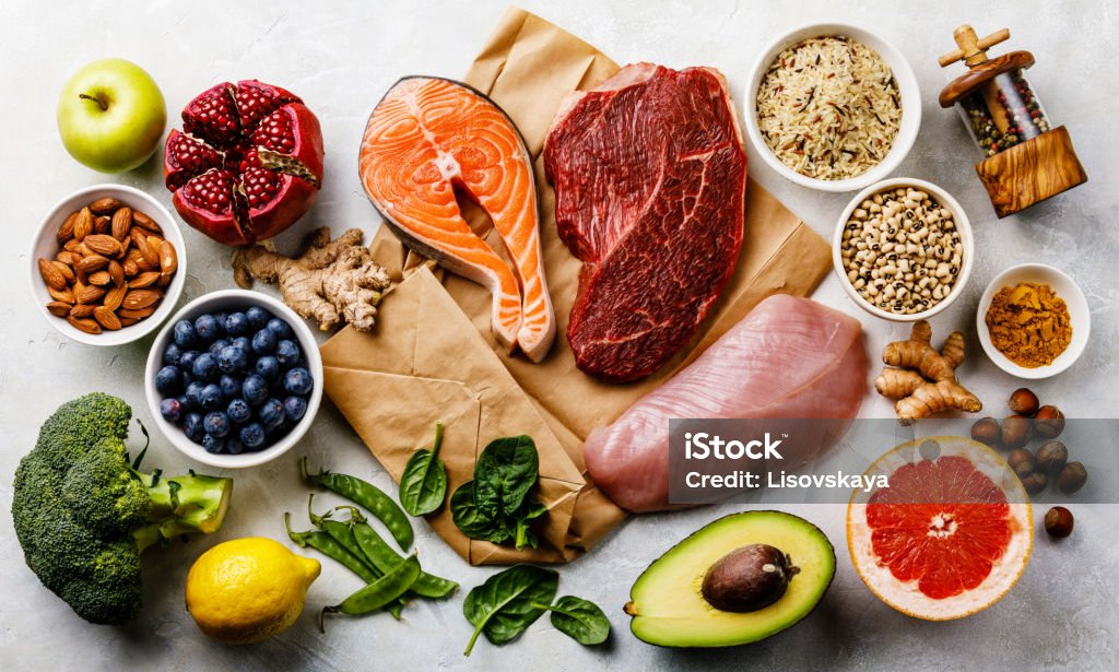 Supporting the Body: A Complete Manual for Diets and Sustenance