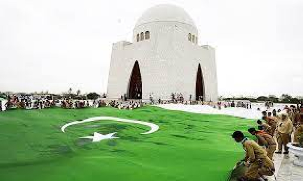 Article on Independence day in Pakistan