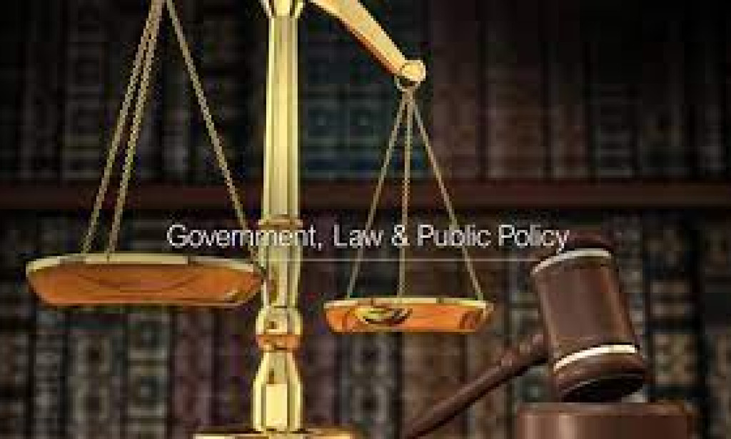 ** The Interchange of Public Strategy and Regulation: Profoundly shaping Social orders Through Governance**