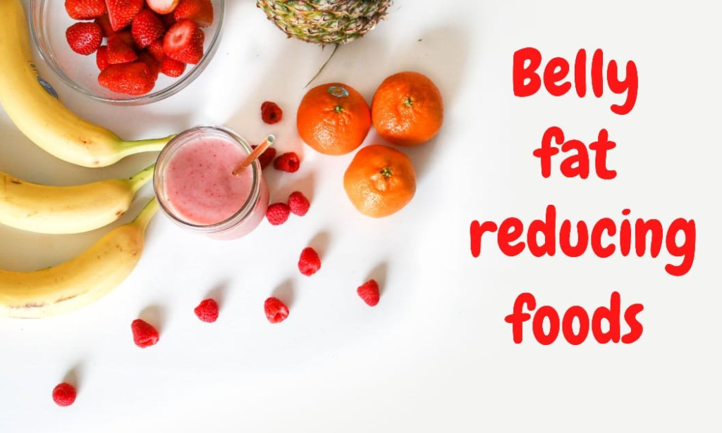 The best foods to reduce body weight