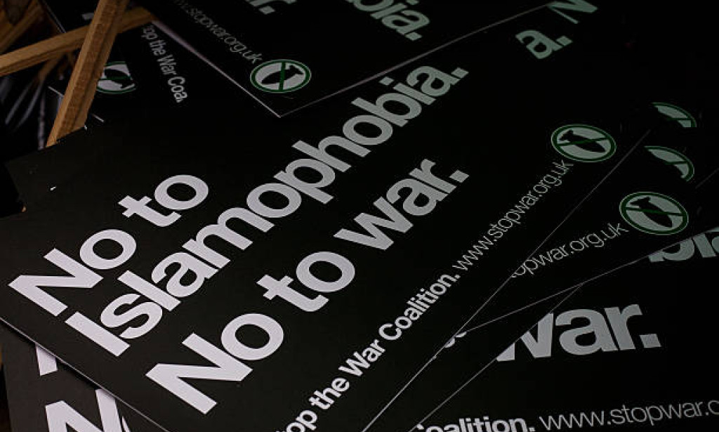 Islamophobia in Western Media