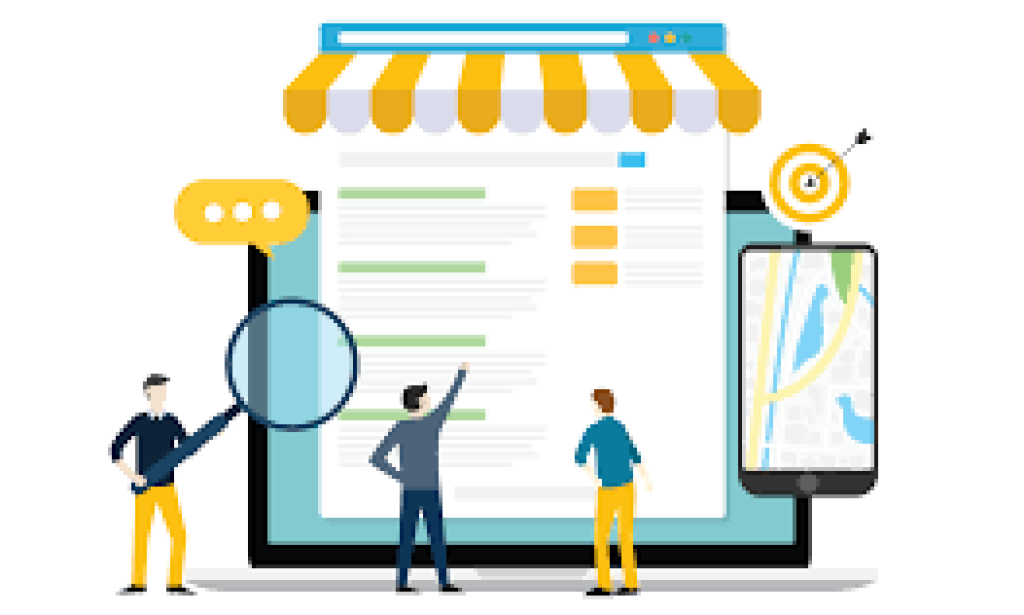 Visualizing Online Business: A Collection of Engaging Images for E-Commerce Success