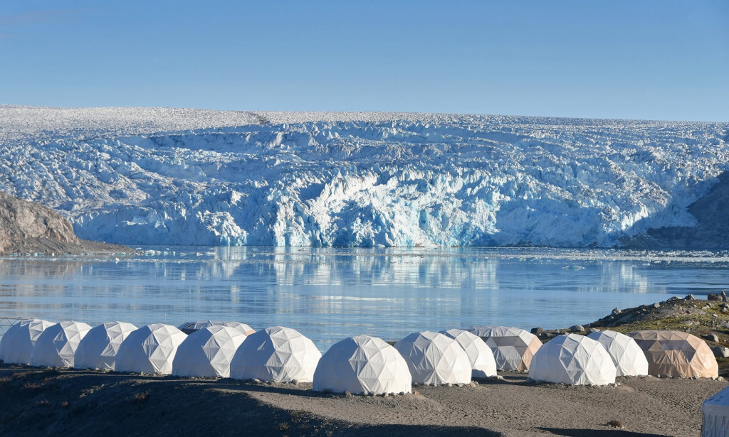 Frozen Insider facts: Antarctic Ice Conceals a Universe of Valleys and Edges