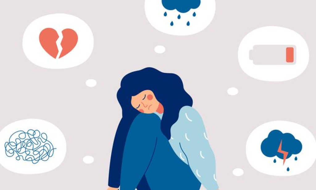Understanding Depression and Anxiety: Navigating the Complex Web of Mental Health "