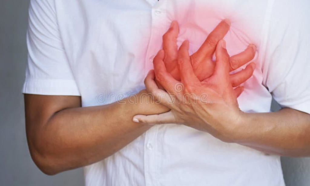 What are the signs of a silent heart attack? Eat six foods, protect the heart from diseases۔