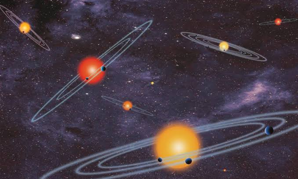 Dancing lights discovered on new dwarf outside of our solar system