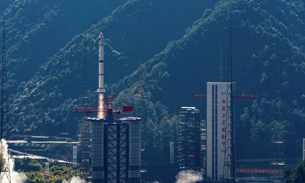 China Launches the Einstein Probe to Unveil Mysteries of X-ray Bursts in Space