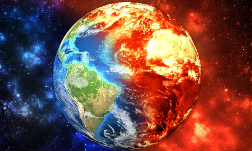 Researchers Caution: 2024 Could Be Considerably More smoking Than 2023, Highlighting Desperation of Environment Activity