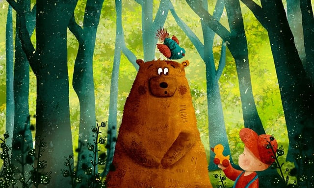 Bedtime Stories in Urdu: Delightful Entertainment for Kids