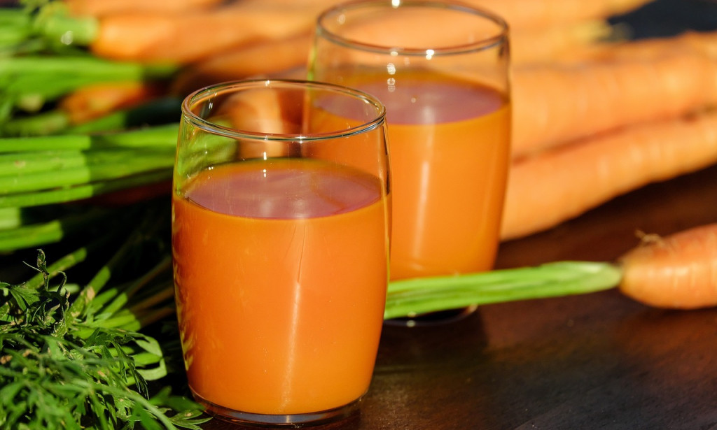 How Carrot Juice Can Boost Immunity and Overall Health
