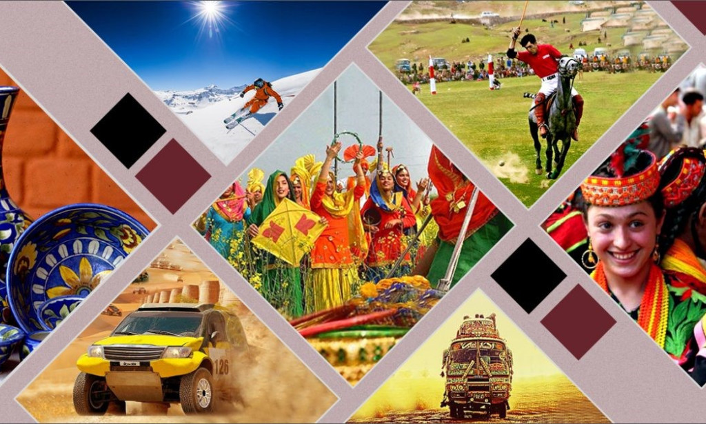 **Investigating the Kaleidoscope: A Brief look into the Rich Embroidery of Pakistan's Different Cultures**