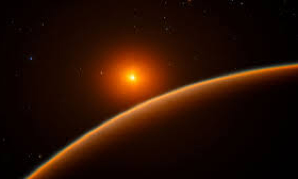 Nearby exoplanet may be rich in life-giving water, study finds