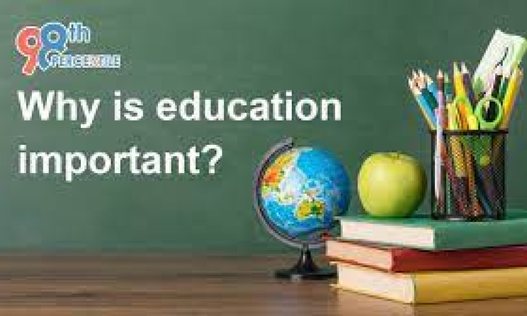Importance of Education: education is important thing in ur life