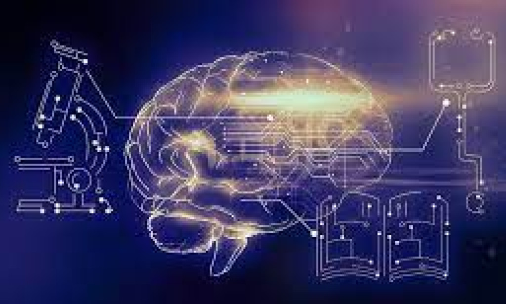 The steadily developing scene of science