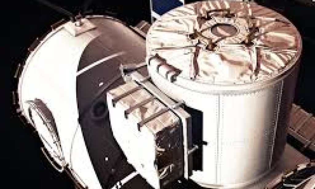 NASA, UAE collaborate for Artemis Gateway Crew and Science Airlock