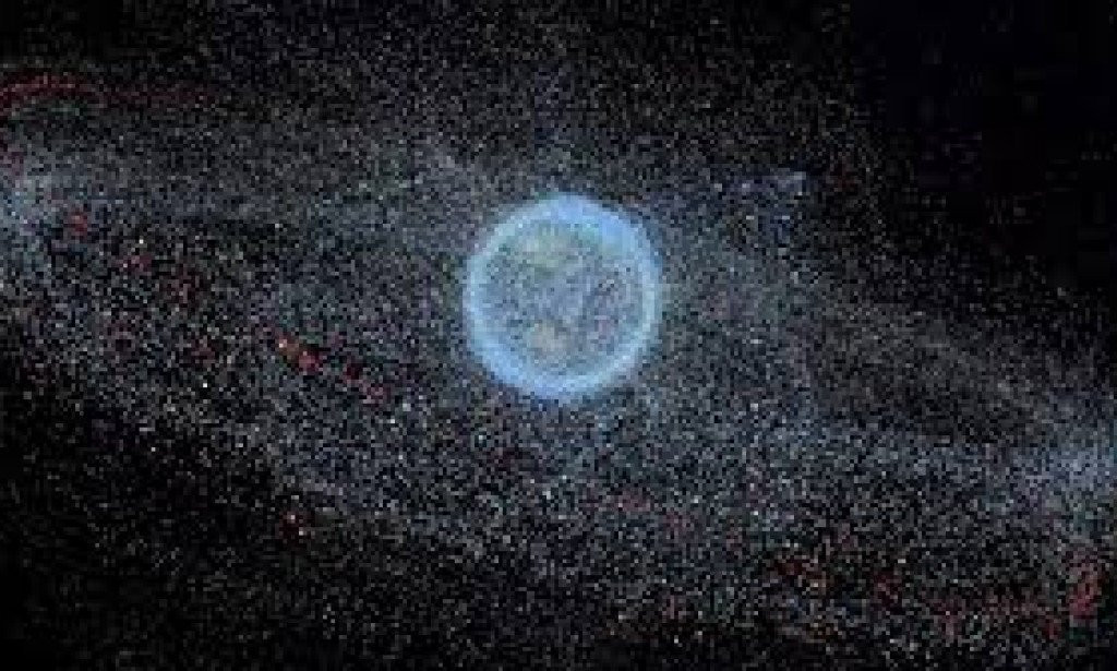 Decluttering Space Debris in Low Earth Orbit