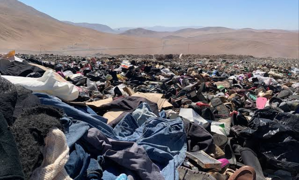 90% of Catalonia's Textile Waste Ends Up in Landfills, Incinerators