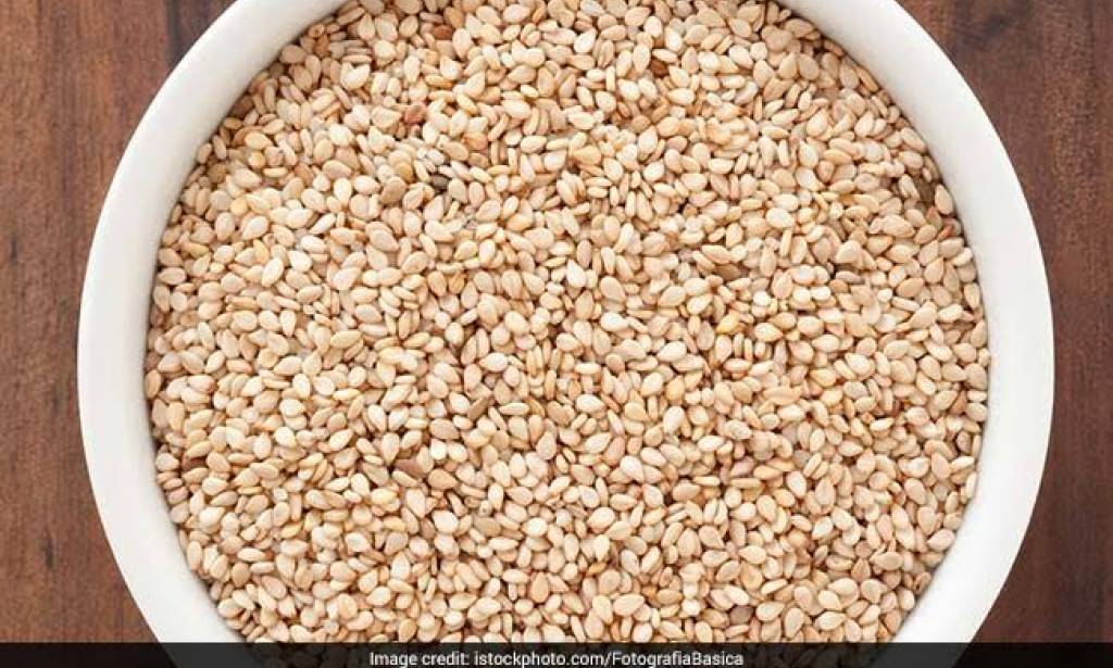 Tell me why: We should include sesame seeds (til) in our winter diet