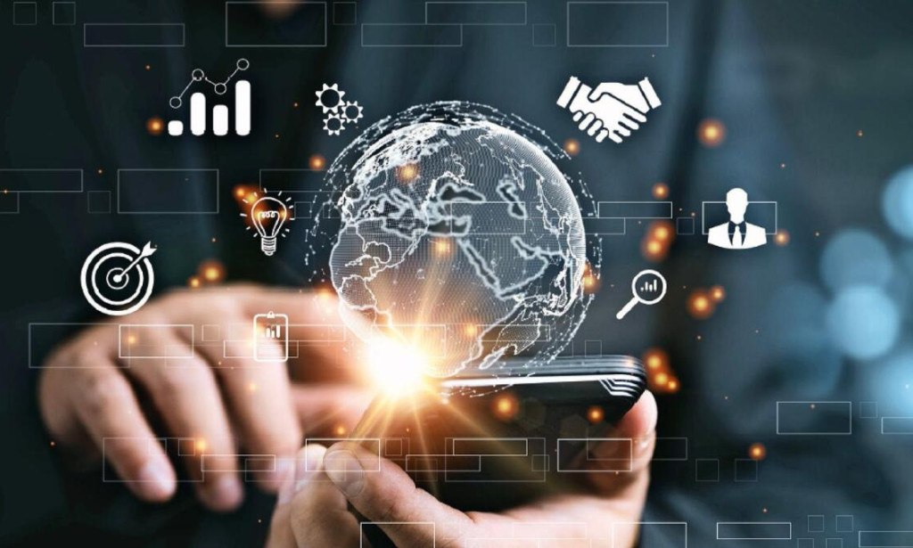 The Extraordinary Force of Innovation: Forming Our Future