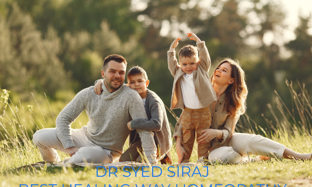 ہومیوپیتھی ایک قدرتی علاج کی صورت ہے جو کئی دہائیوں سے متعدد بیماریوں اور صحت کے مسائل کا مقابلہ کر رہی ہے۔ ہومیوپیتھک دوائیں بیماری کی مخصوص علامات اور مریض کی انفرادیت پر مبنی ہوتی ہیں، جس