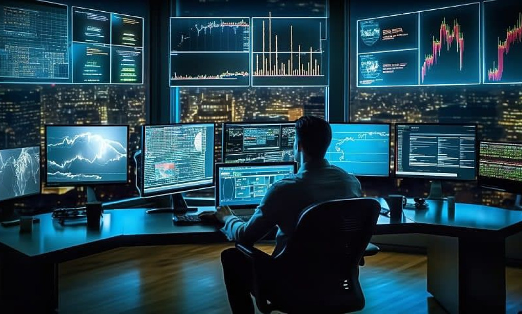 "Tech Trends: Innovating Tomorrow's World Tech will be the power of the world