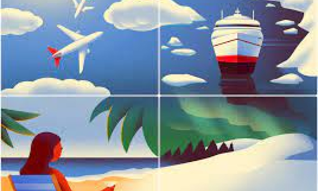 Positively! Here is a short section about movement and the travel industry: