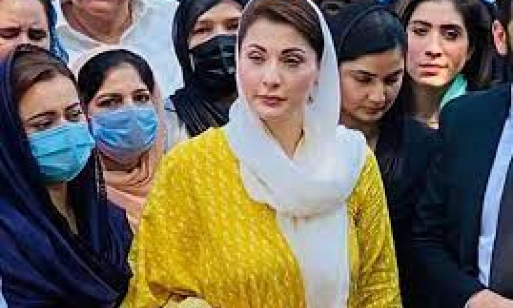 Maryam Nawaz Proclaims Political Race Fight as a Campaign against Expansion