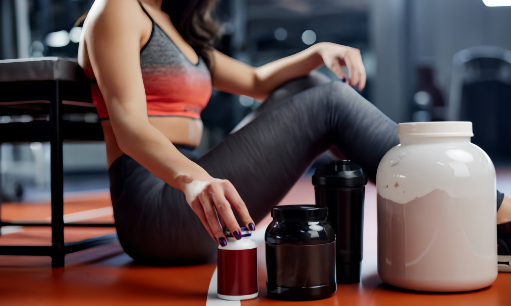 Would it be a good idea for you to utilize protein powder previously or after an exercise?