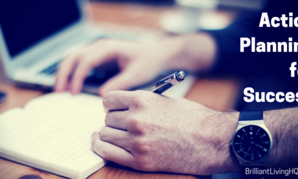 Planning For Success article help your career and acheiving goals