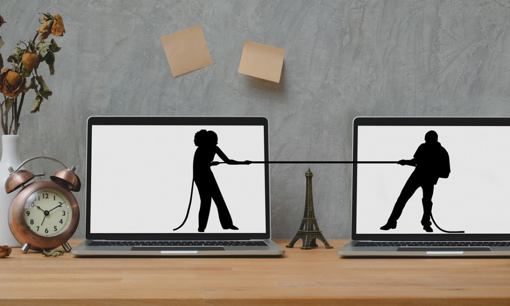 The Transformation from Away: Investigating the Location of Remote Positions