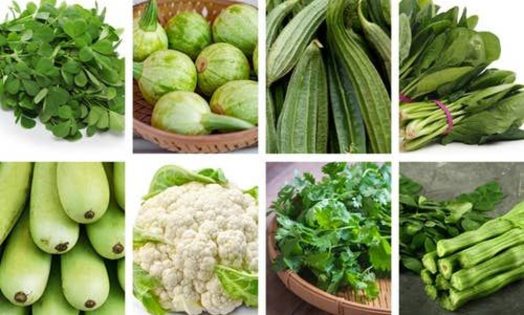 The Significance of Dull Green Vegetables in Your Eating regimen