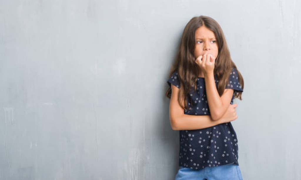 Tiny Teeth, Big Problem: A Guide to Stopping Nail Biting in Your Child