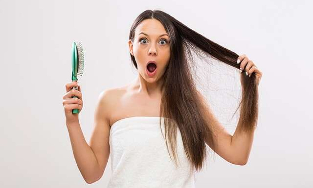 Unveiling the Top 5 Solutions to Combat Severe Hair Fall: A Lifestyle Approach