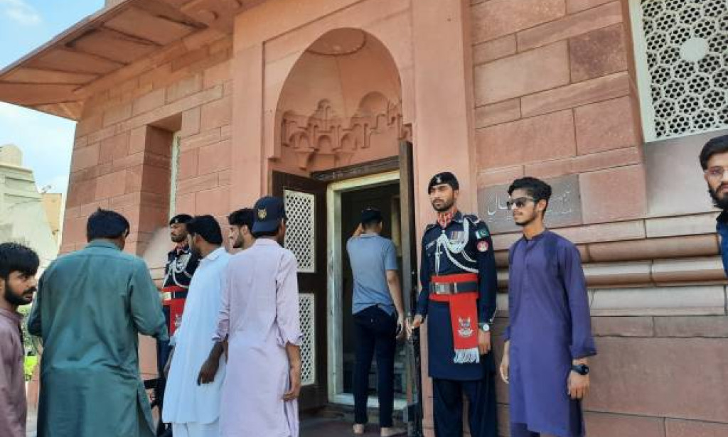 **Allama Iqbal: The Beautiful Maestro and Logician of the East**