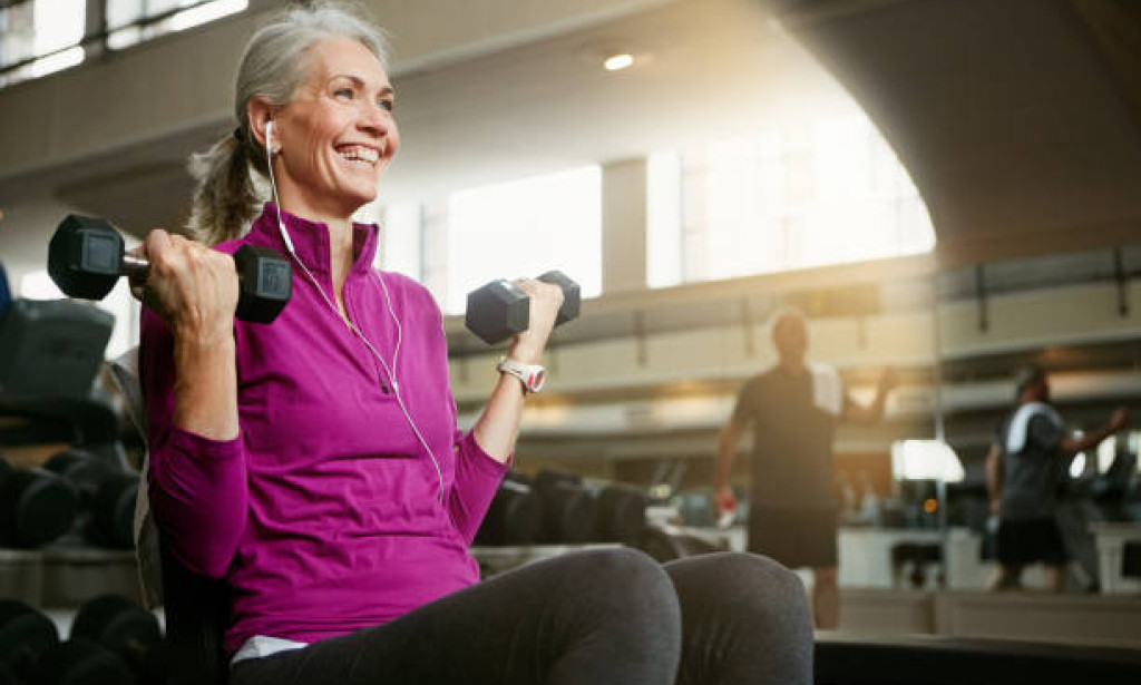 Enabling Ladies: Disclosing the Significant Advantages of Solidarity Preparing for Wellbeing and Health