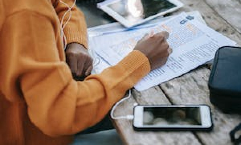 The Journey from Beginning to Pay: A Diagram for Business Achievement