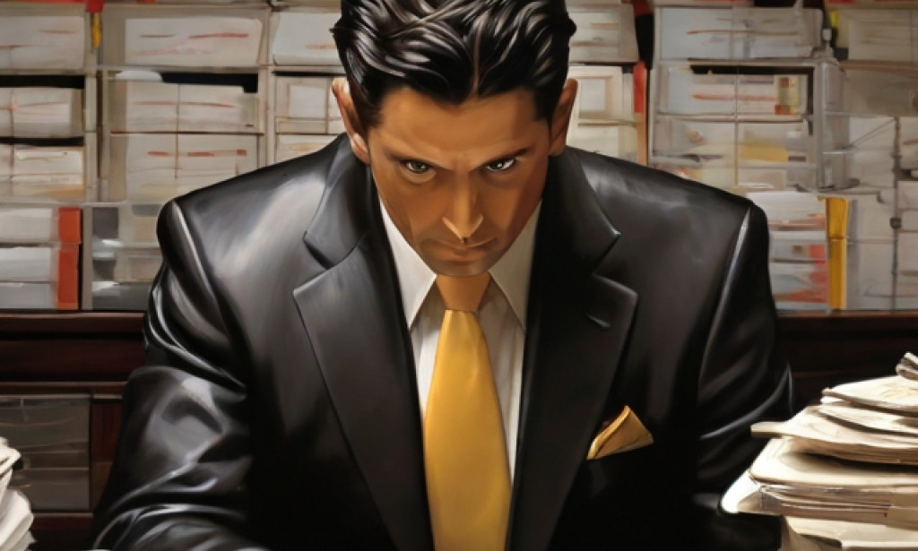 Uncovering the Shadows: Uncovering Disgusting Business Techniques