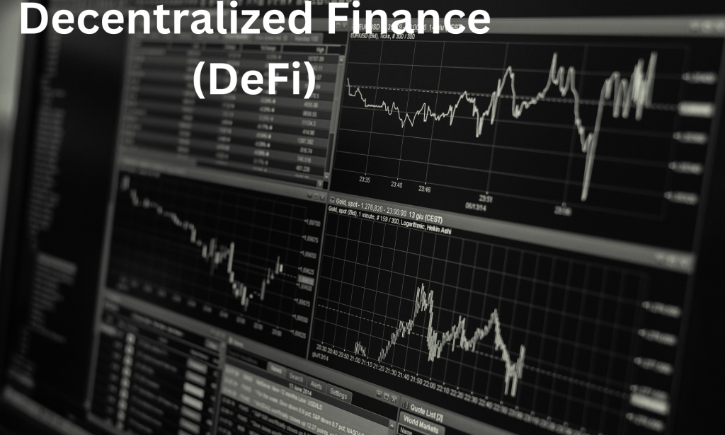 Unlocking Financial Freedom: The Power of Decentralized Finance for Small Businesses: