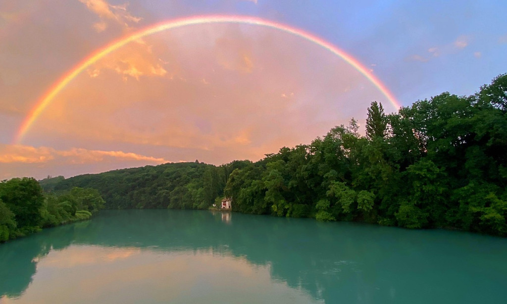 ## Unveiling the Rainbow’s Magic: Why They Appear and the Hidden Secrets They Hold :