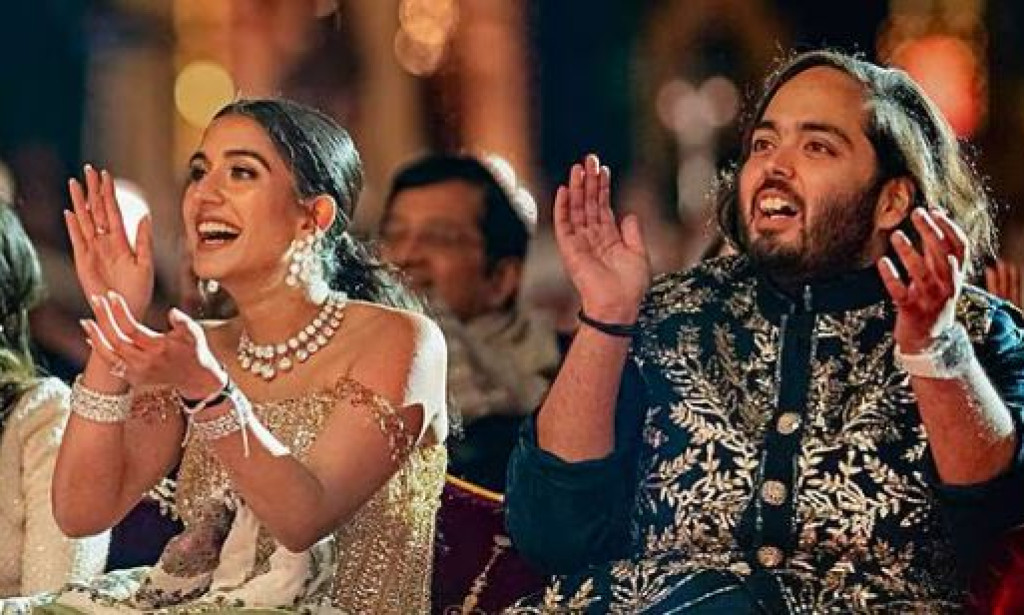 What to Be aware of Anant Ambani's Ritzy Indian Very rich person Pre-Wedding