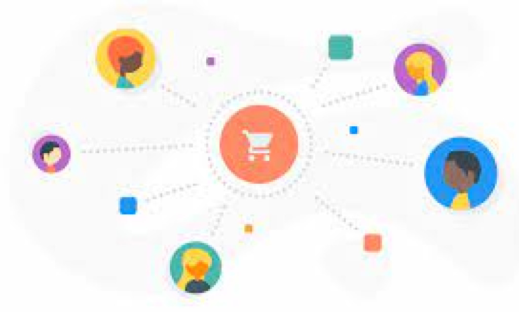 E-commerce (electronic commerce) is the buying and selling of goods and services, or the transmitting of funds or data