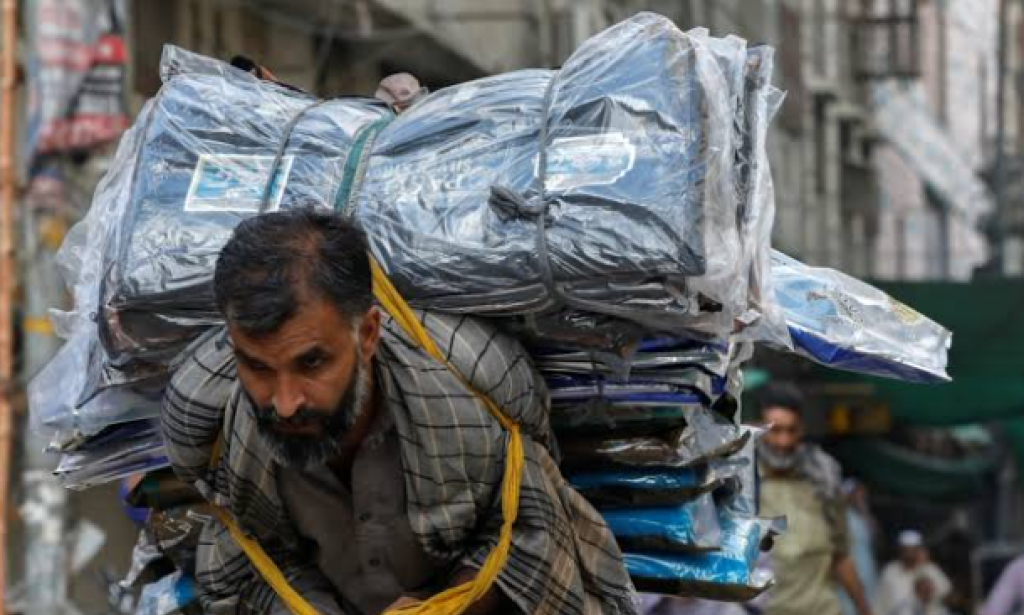 Pakistan's bad economy and misery and debt-ridden Pakistan is a bitter reality