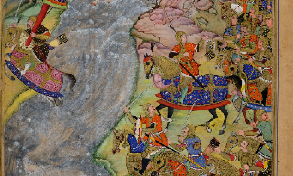 Maulana Syed Shamsuddin Shaheed Jari Wajsur, single employment personality (Written by: Mohammad Zahidshah, Madirul Jamiat)