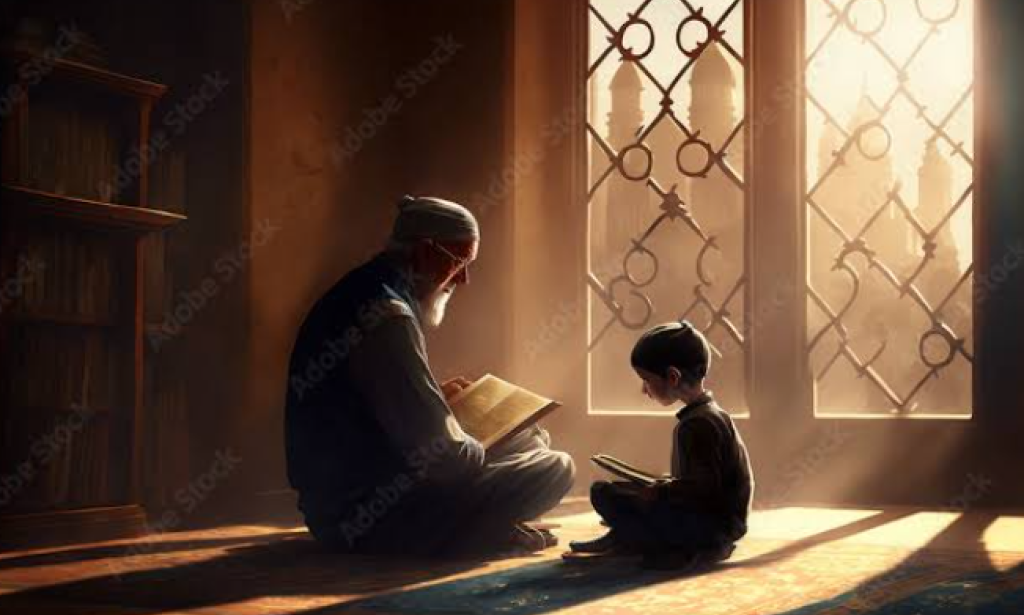 *Life's most valuable lesson* 🙂      The king of Iran arranged a teacher