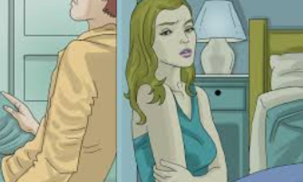 Why such a cruel discipline for infidelity?  Ordinarily the inquiry emerges