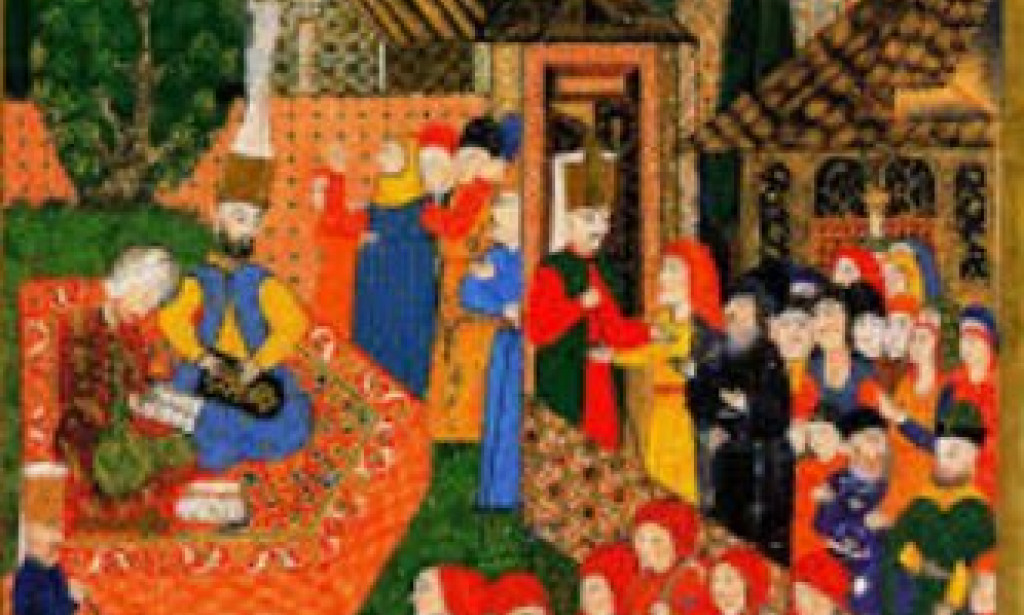 At the point when a visitor came to the Ottoman Turks, they would offer him espresso and plain water