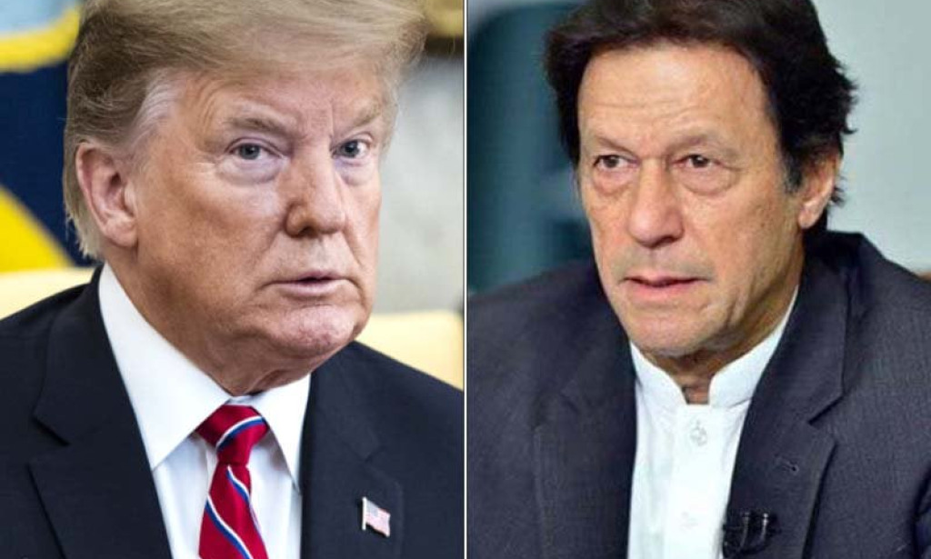 Donald Trump versus Imran Khan: A Perfect and Depictive Analysis