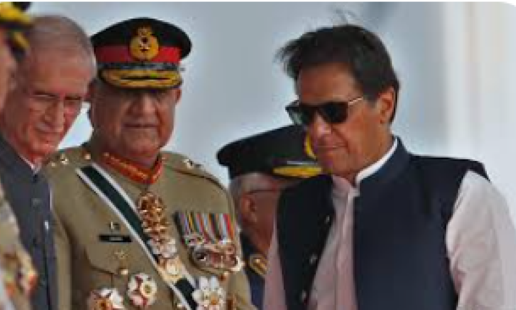 * Why was the decision to remove Imran Khan? The 7 reasons that made Imran Khan a top target of foreign powers*