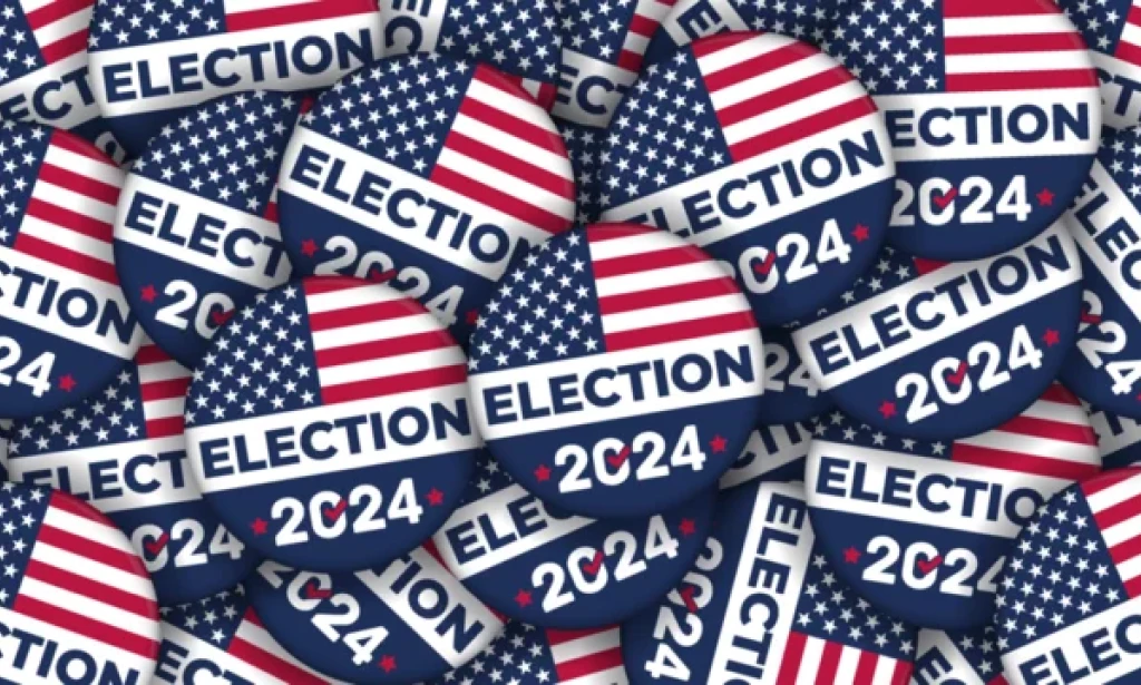 Analyzing the 2024 US Presidential Election: Stops and Scenarios