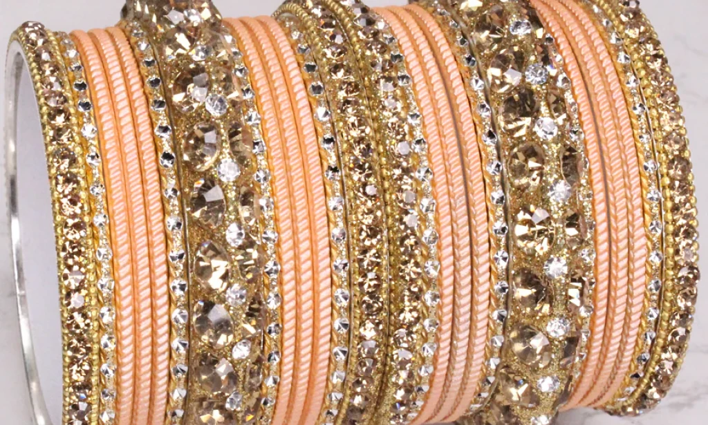 Title: The Timeless Charm of Bangles: A Cultural and Fashion Icon